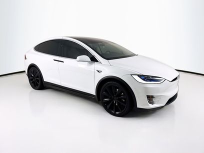 Used 2018 Tesla Model X