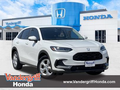 Used 2025 Honda HR-V LX