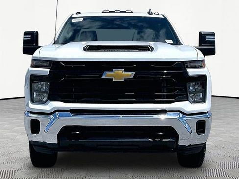 New 2026 Chevrolet Silverado 2500 W/T w/ WT Convenience Package AWD/4WD image 2