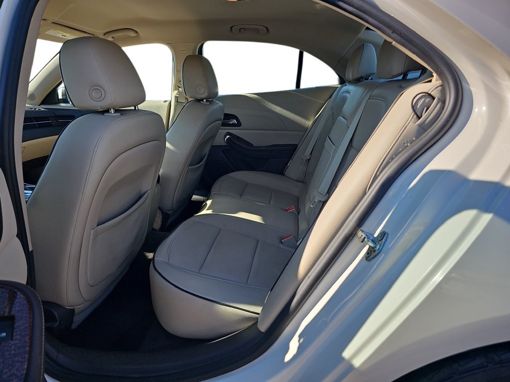 Used 2013 Chevrolet Malibu Eco w/ Navigation Package FWD image 14