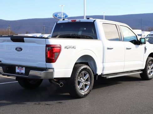 Used 2025 Ford F150 XLT w/ Equipment Group 301A Standard image 6