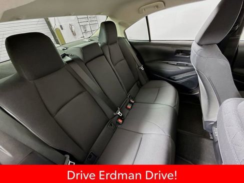 Certified 2026 Toyota Corolla LE w/ LE Premium Package FWD image 22