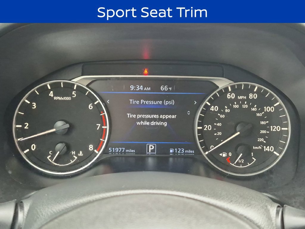 Used 2024 Nissan Altima 2.5 SR FWD image 16