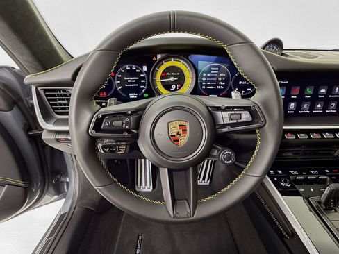 Certified 2025 Porsche 911 Turbo S image 17