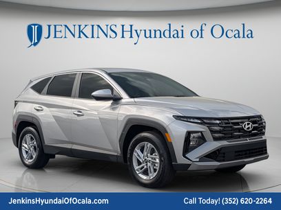 New 2026 Hyundai Tucson SE