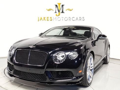 Used 2015 Bentley Continental GT V8 S AWD/4WD image 19