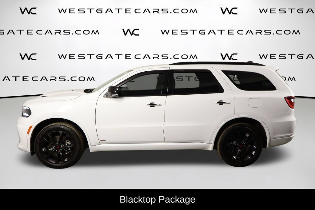 Used 2026 Dodge Durango GT AWD/4WD image 5