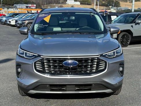 Certified 2023 Ford Escape Platinum image 3