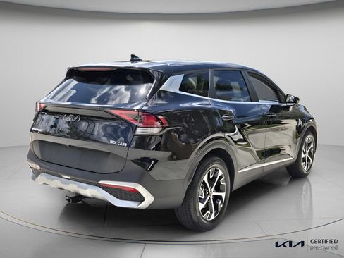 Certified 2023 Kia Sportage EX FWD image 7