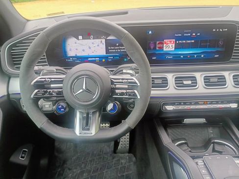 Used 2025 Mercedes-Benz GLE 53 AMG 4MATIC Coupe image 37