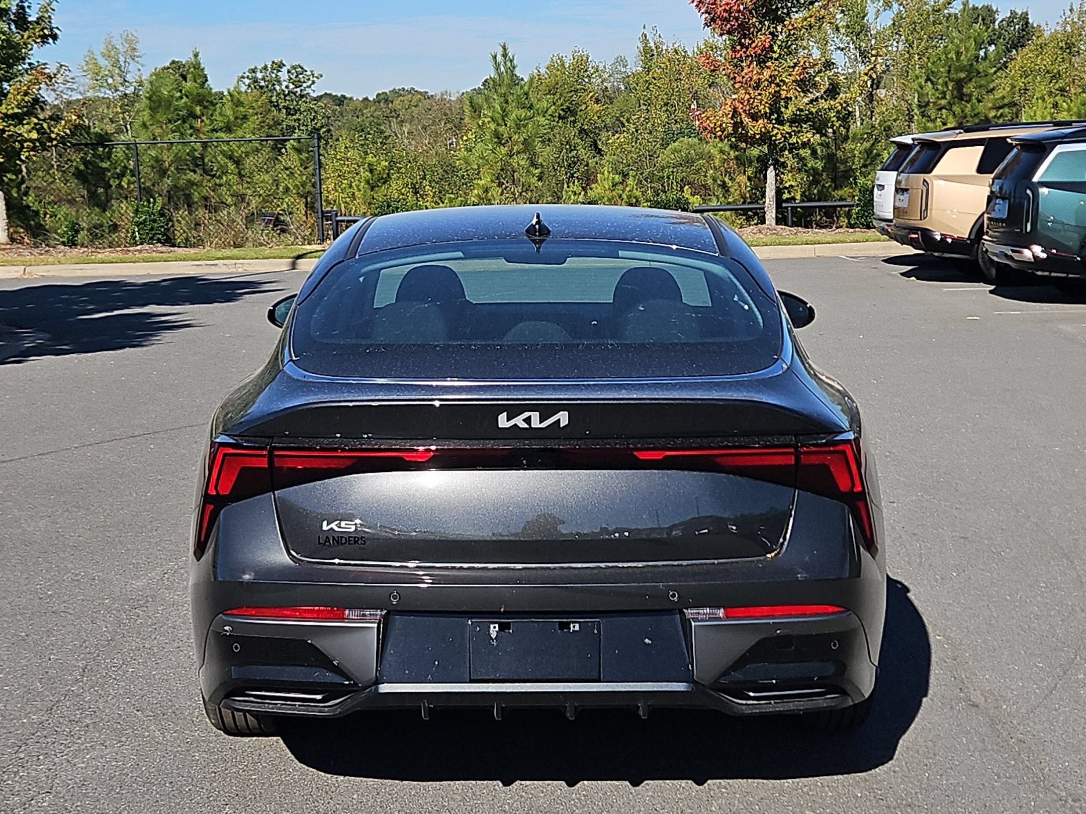 New 2026 Kia K5 LXS FWD image 6