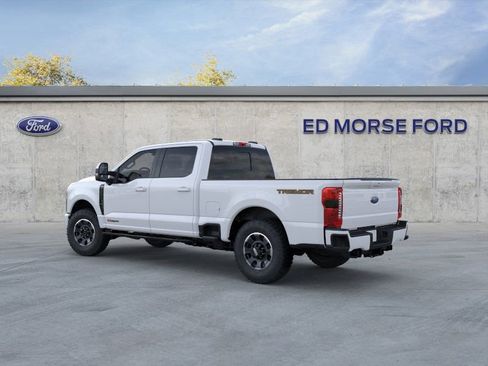 New 2024 Ford F250 Lariat w/ Lariat Ultimate Package image 4