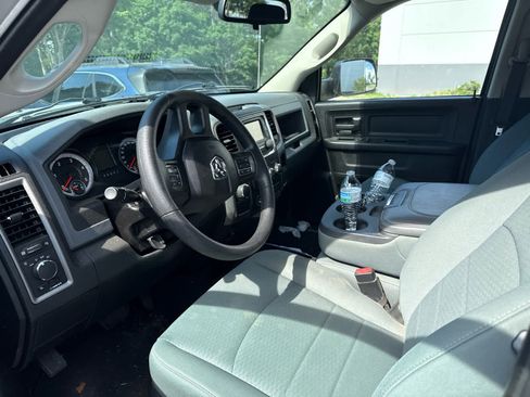 Used 2015 RAM 1500 Tradesman w/ Popular Equipment Group RWD image 5