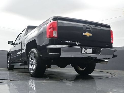 Used 2017 Chevrolet Silverado 1500 LTZ w/ Sport Package AWD/4WD image 22