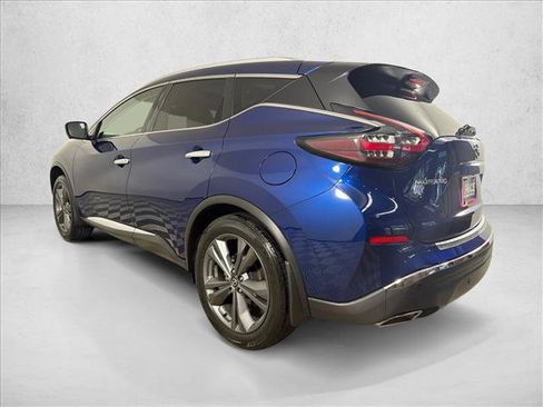 Used 2022 Nissan Murano Platinum w/ Cargo Package AWD/4WD image 7