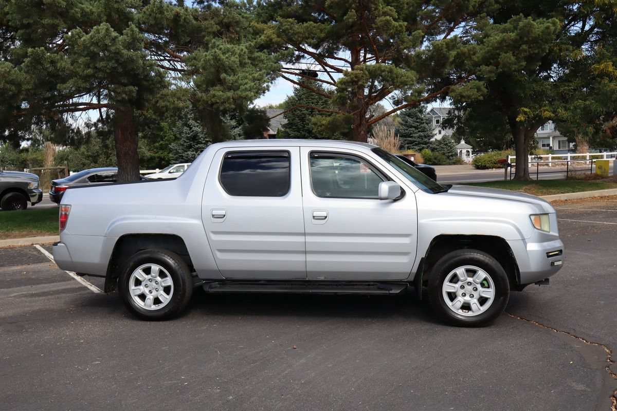 Used 2006 Honda Ridgeline RTS image 3