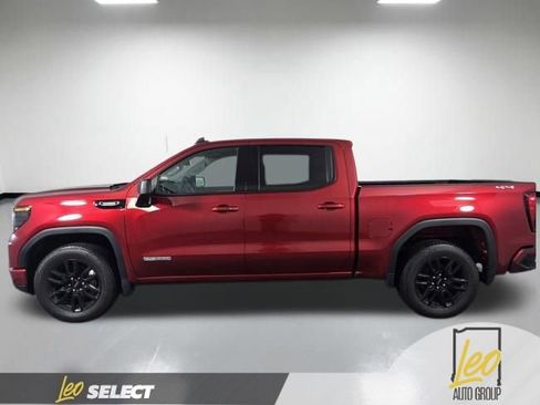Used 2024 GMC Sierra 1500 Elevation image 9