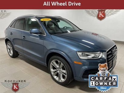 Used 2016 Audi Q3 2.0T Premium Plus w/ Technology Package