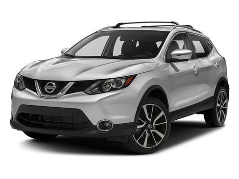 Used 2018 Nissan Rogue Sport SL w/ SL Premium Package AWD/4WD image 4
