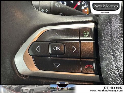 Used 2022 Jeep Compass Latitude image 15