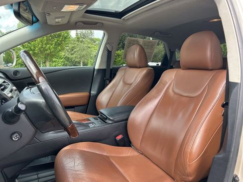 Used 2015 Lexus RX 450h AWD image 14