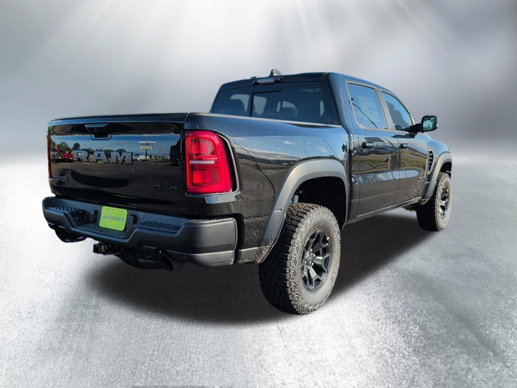 New 2026 RAM 1500 RHO w/ RHO Level 1 Equipment Group AWD/4WD image 6