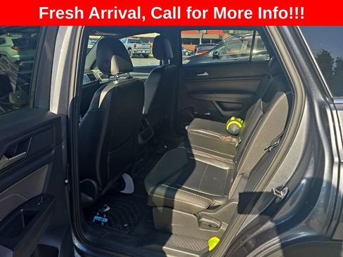 Used 2022 Volkswagen Atlas Cross Sport SE AWD/4WD image 11