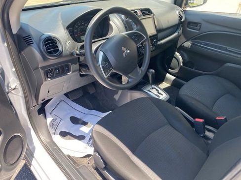 Used 2024 Mitsubishi Mirage G4 ES FWD image 7