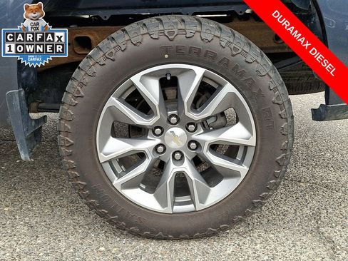 Used 2021 Chevrolet Silverado 1500 LT w/ All Star Edition Plus AWD/4WD image 8