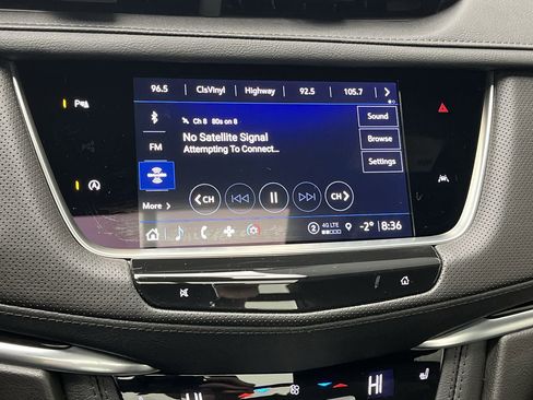 New 2025 Cadillac XT6 Luxury w/ LPO, Floor Liner Package image 19