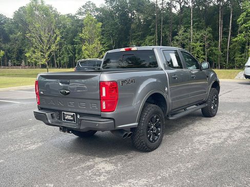 Used 2021 Ford Ranger XLT w/ Equipment Group 302A High AWD/4WD image 7