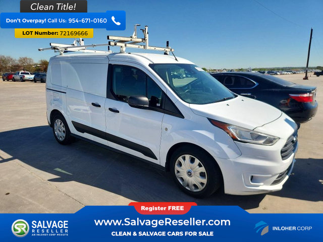 Used 2019 Ford Transit Connect XLT FWD image 5