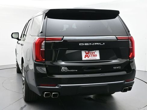 New 2026 GMC Yukon Denali Ultimate AWD/4WD image 31