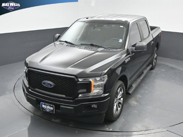Certified 2019 Ford F150 XL w/ Equipment Group 101A Mid RWD image 11