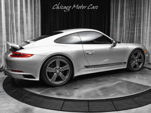 Used 2019 Porsche 911 Carrera T RWD image 5