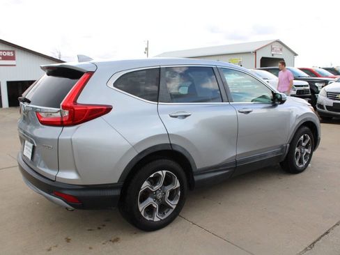 Used 2018 Honda CR-V EX-L image 2