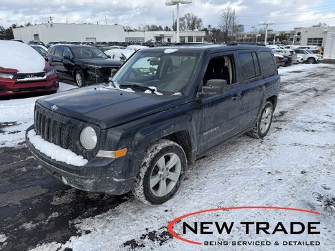 Used 2014 Jeep Patriot Latitude image 1