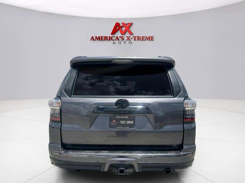 Used 2021 Toyota 4Runner Nightshade AWD/4WD image 5