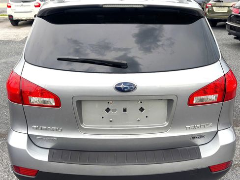 Used 2011 Subaru Tribeca Limited w/ PWR Moonroof & Navigation Pkg AWD/4WD image 35