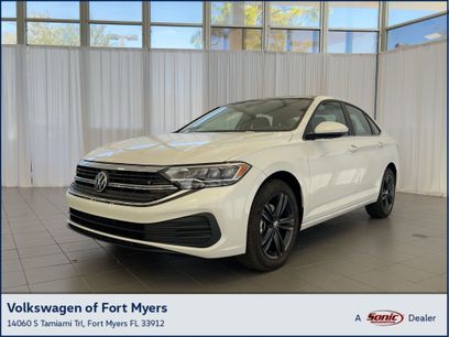 Certified 2024 Volkswagen Jetta SE