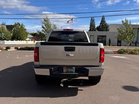 Used 2009 Chevrolet Silverado 1500 LT w/ Power Pack Plus AWD/4WD image 6