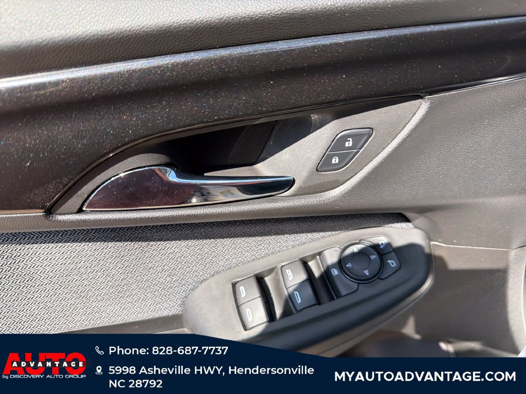 Used 2025 Chevrolet TrailBlazer LT FWD image 10