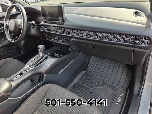 Used 2024 Honda HR-V Sport image 16
