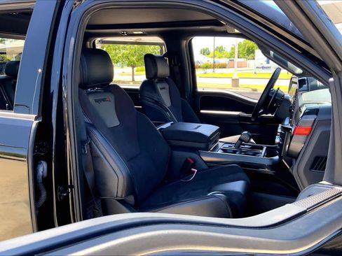 Used 2024 Ford F150 Raptor w/ Equipment Group 803A Raptor R AWD/4WD image 9