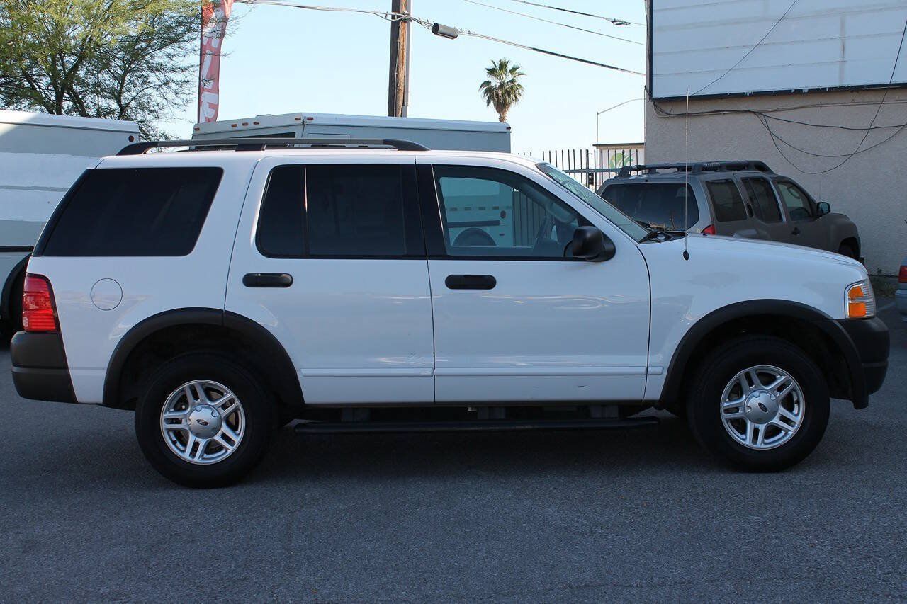 Used 2003 Ford Explorer Sport XLS RWD image 9