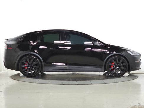 Used 2023 Tesla Model X Plaid AWD/4WD image 9