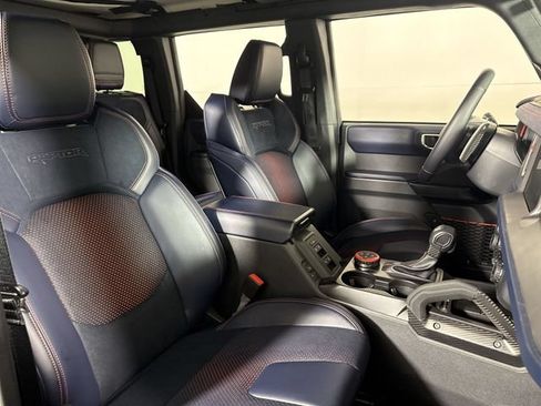 New 2025 Ford Bronco Raptor AWD/4WD image 15