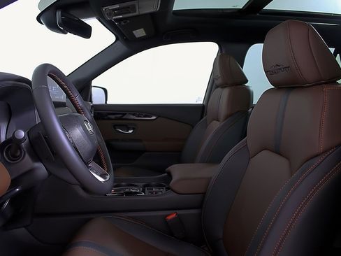 New 2026 Honda Pilot TrailSport image 22
