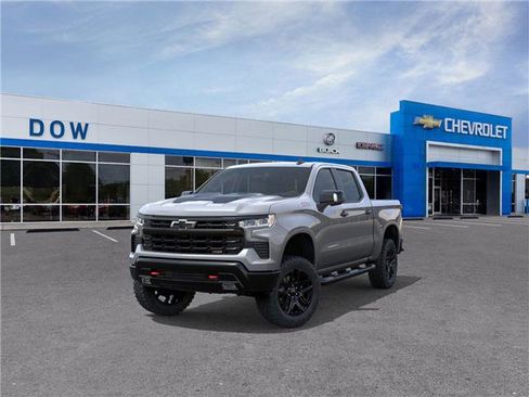 New 2026 Chevrolet Silverado 1500 LT Trail Boss image 8