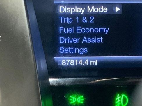 Used 2014 Lincoln MKS w/ Equipment Group 101A FWD image 24